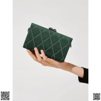 美國🇺🇸輸入正品 Charles & Keith 鏈條盒子包
