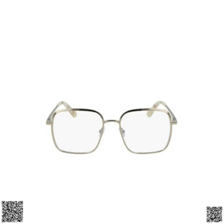 美國🇺🇸輸入正品 Chloe 53mm Mod Rectangle 全框光學鏡框