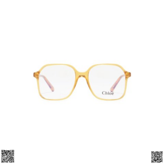 美國🇺🇸輸入正品 Chloe 53mm Square 鏡框