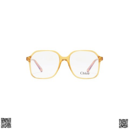 美國🇺🇸輸入正品 Chloe 53mm Square 鏡框