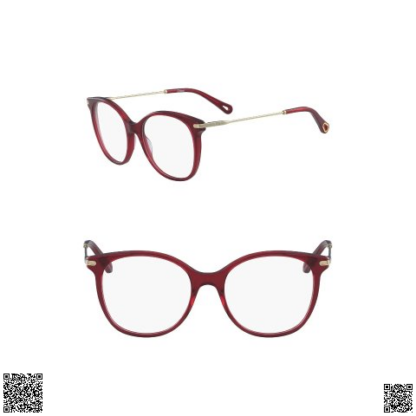 美國🇺🇸輸入正品 Chloe 54mm Cat Eye Full Rim Optical Frames