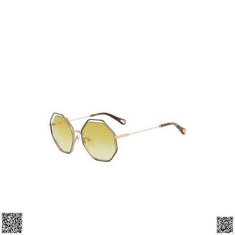 美國🇺🇸輸入正品 Chloe 58mm Octagonal Halo Lens 墨鏡