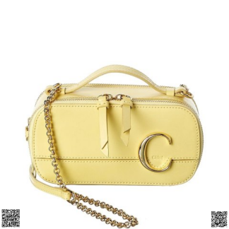 美國🇺🇸輸入正品 Chloe C Vanity 斜挎包