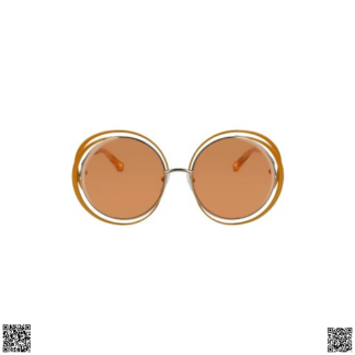 美國🇺🇸輸入正品 Chloe Carlina 59mm 墨鏡