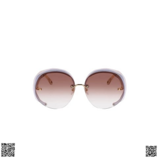 美國🇺🇸輸入正品 Chloe Mod 63mm Round 墨鏡