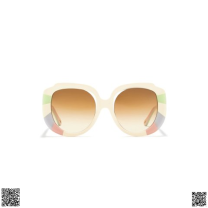 美國🇺🇸輸入正品 Chloe Mod Rectangle 52mm 墨鏡