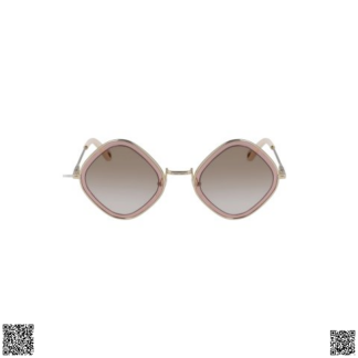 美國🇺🇸輸入正品 Chloe Mod Rectangle 55mm 墨鏡