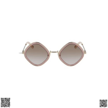 美國🇺🇸輸入正品 Chloe Mod Rectangle 55mm 墨鏡