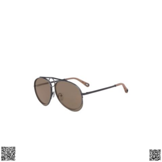 美國🇺🇸輸入正品 Chloe Romie 61mm 飛行員墨鏡