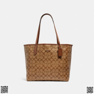 美國🇺🇸輸入正品 Coach City 托特包