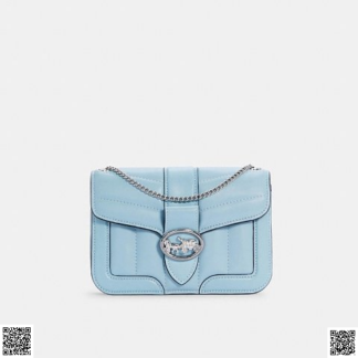 美國🇺🇸輸入正品 Coach Georgie 鏈條包