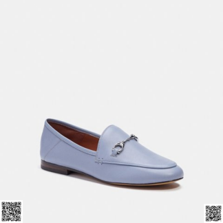 美國🇺🇸輸入正品 Coach Haley Loafer樂福鞋