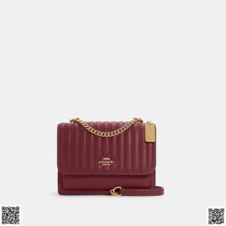 美國🇺🇸輸入正品 Coach Klare 鏈條包