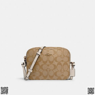 美國🇺🇸輸入正品 Coach Mini相機包