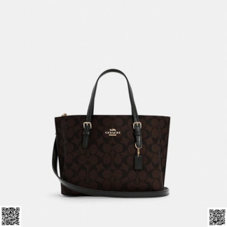 美國🇺🇸輸入正品 Coach Mollie 25 托特包