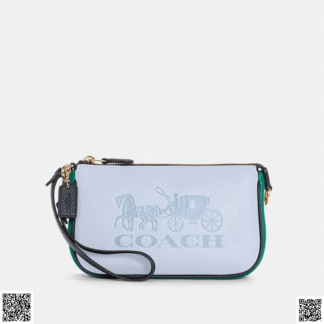 美國🇺🇸輸入正品 Coach Nolita 19 麻將腋下包