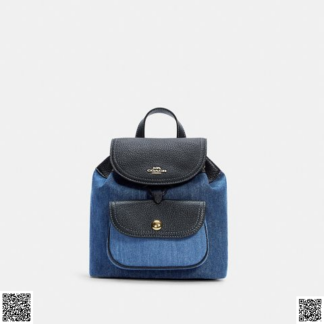 美國🇺🇸輸入正品 Coach Pennie 丹寜雙肩包
