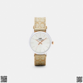 美國🇺🇸輸入正品 Coach Ruby 手錶