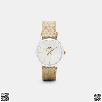 美國🇺🇸輸入正品 Coach Ruby 手錶