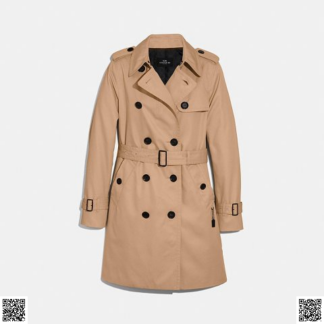 美國🇺🇸輸入正品 Coach Trench