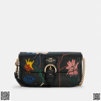 美國🇺🇸輸入正品 Coach X Jean-Michel Basquiat Kleo斜挎包