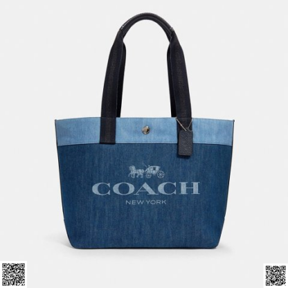 美國🇺🇸輸入正品 Coach 單寜托特