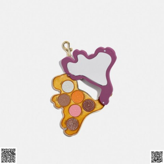 美國🇺🇸輸入正品 Coach 小恐龍眼影盤