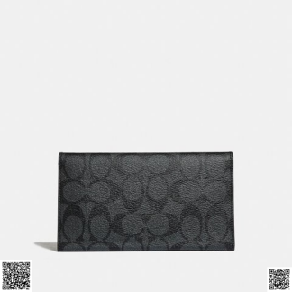 美國🇺🇸輸入正品 Coach 老花手機殼卡包二閤一