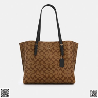美國🇺🇸輸入正品 Coach 老花托特包