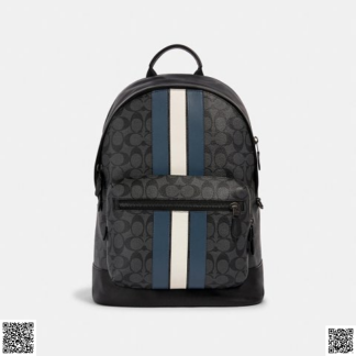 美國🇺🇸輸入正品 Coach 老花雙肩包