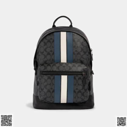 美國🇺🇸輸入正品 Coach 老花雙肩包