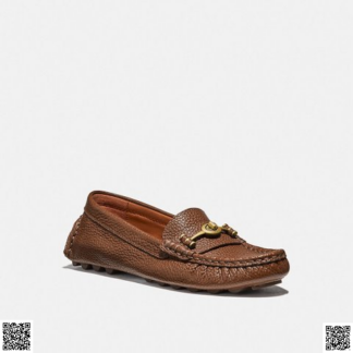 美國🇺🇸輸入正品 Coach 豆豆鞋