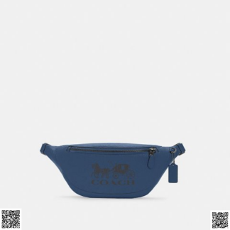 美國🇺🇸輸入正品 Coach 馬車腰包