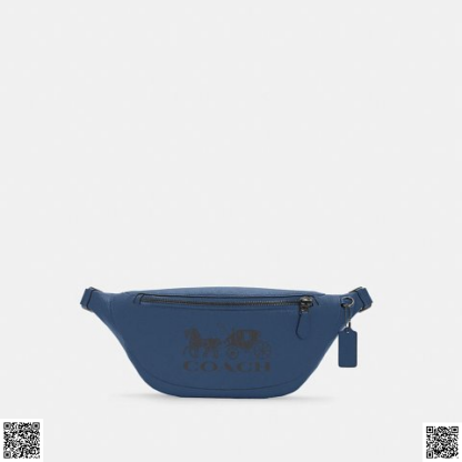 美國🇺🇸輸入正品 Coach 馬車腰包