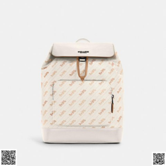 美國🇺🇸輸入正品 Coach 馬車雙肩包