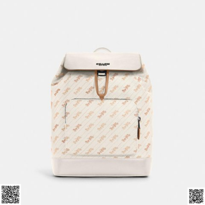 美國🇺🇸輸入正品 Coach 馬車雙肩包