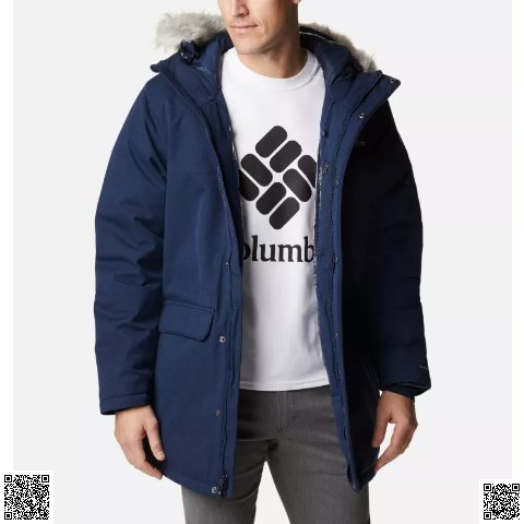 美國🇺🇸輸入正品 Columbia Bronson Road 羽絨服