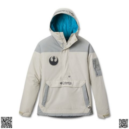 美國🇺🇸輸入正品 Columbia Challenger Star Wars男款外套