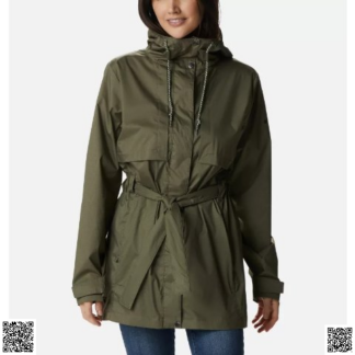 美國🇺🇸輸入正品 Columbia Pardon My Trench 女款夾剋