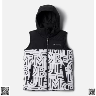 美國🇺🇸輸入正品 Columbia 兒童保暖馬甲