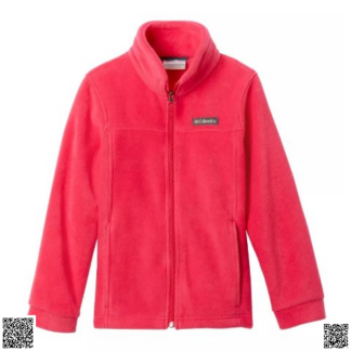 美國🇺🇸輸入正品 Columbia 兒童抓絨夾剋