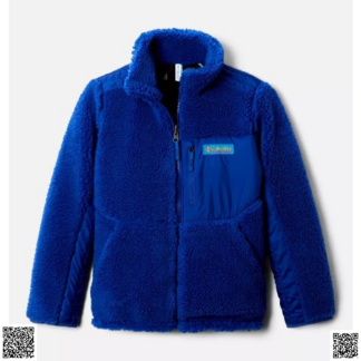 美國🇺🇸輸入正品 Columbia 兒童抓絨夾剋