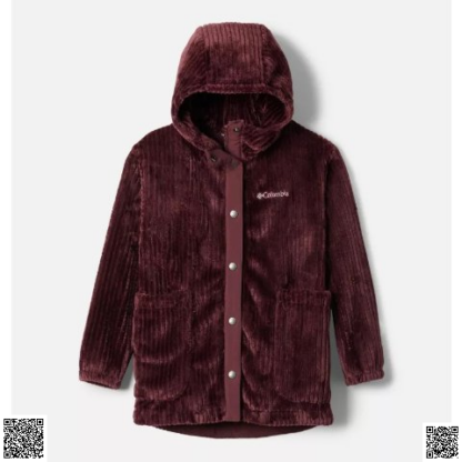 美國🇺🇸輸入正品 Columbia 兒童抓絨夾剋