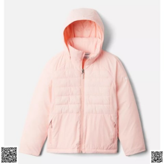 美國🇺🇸輸入正品 Columbia 兒童薄棉夾剋外套