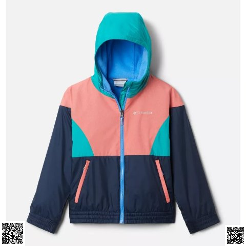 美國🇺🇸輸入正品 Columbia 兒童防風外套