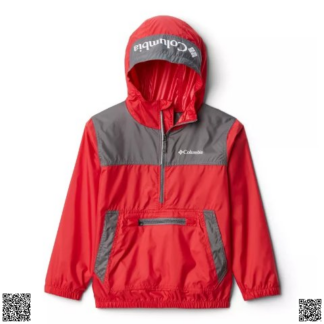 美國🇺🇸輸入正品 Columbia 兒童防風衣