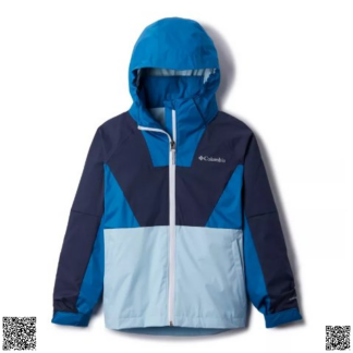 美國🇺🇸輸入正品 Columbia 兒童防風防雨外套