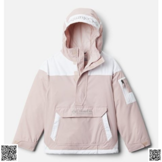 美國🇺🇸輸入正品 Columbia 兒童防風防雨外套