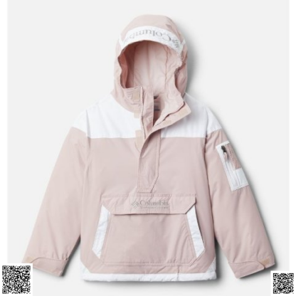 美國🇺🇸輸入正品 Columbia 兒童防風防雨外套