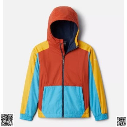 美國🇺🇸輸入正品 Columbia 兒童防風防雨夾剋